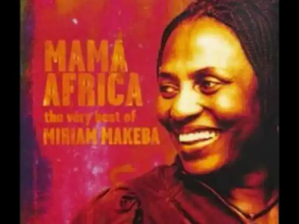 Zenzile Miriam Makeba - Cause We Live For Love